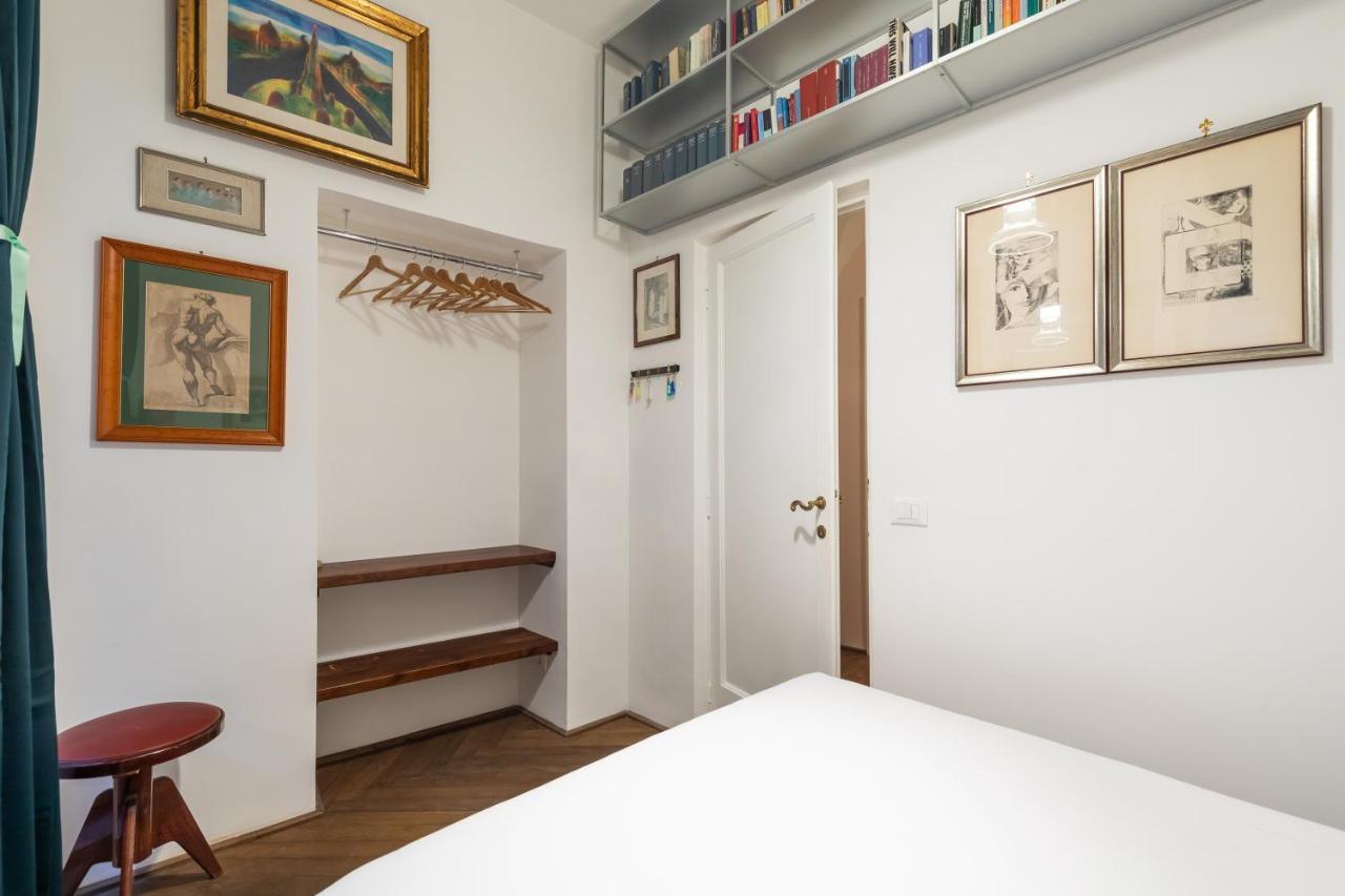 Apartmán Chic And Style In Historical Via Giulia Řím Exteriér fotografie