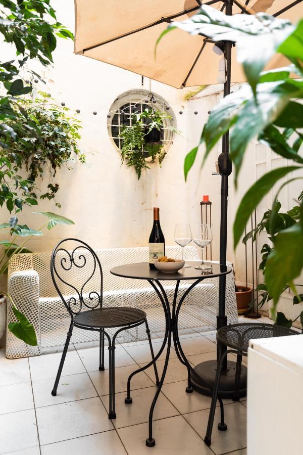 Apartmán Chic And Style In Historical Via Giulia Řím Exteriér fotografie