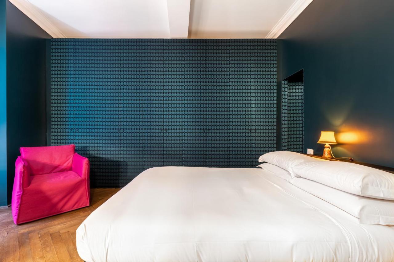 Apartmán Chic And Style In Historical Via Giulia Řím Exteriér fotografie